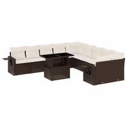 VidaXL 3268173, 11 pièce(s)