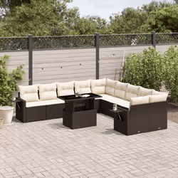VidaXL 3268173 ensemble de meubles de jardin