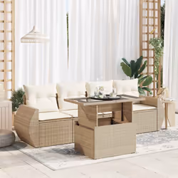 VidaXL 3268358 ensemble de meubles de jardin