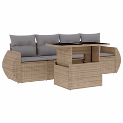 VidaXL 3268359, 5 pièce(s)