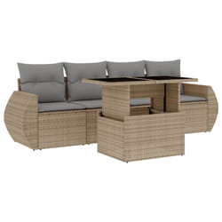 VidaXL 3268359 ensemble de meubles de jardin