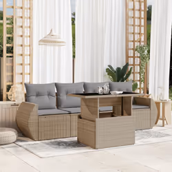 VidaXL 3268359 ensemble de meubles de jardin