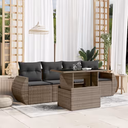 VidaXL 3268360 ensemble de meubles de jardin