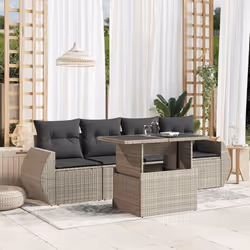 VidaXL 3268362 ensemble de meubles de jardin