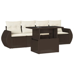 VidaXL 3268363 ensemble de meubles de jardin