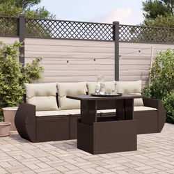 VidaXL 3268363 ensemble de meubles de jardin