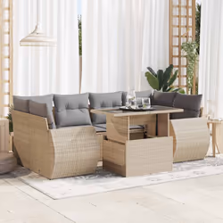 VidaXL 3268389 ensemble de meubles de jardin
