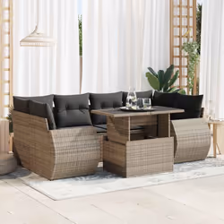 VidaXL 3268390 ensemble de meubles de jardin