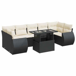 VidaXL 3268406 ensemble de meubles de jardin