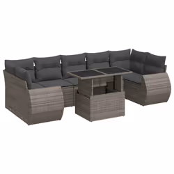 VidaXL 3268410, 8 pièce(s)