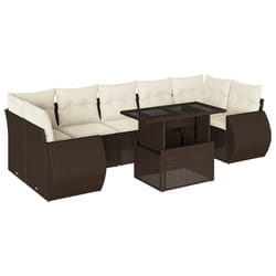 VidaXL 3268413 ensemble de meubles de jardin