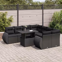 VidaXL 3268425 ensemble de meubles de jardin