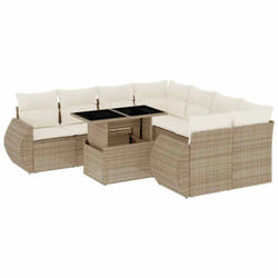 VidaXL 3268428 ensemble de meubles de jardin