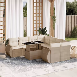 VidaXL 3268428 ensemble de meubles de jardin