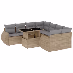 VidaXL 3268429, 9 pièce(s)