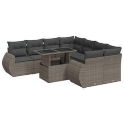 VidaXL 3268430 ensemble de meubles de jardin