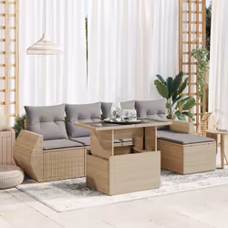 VidaXL 3268499 ensemble de meubles de jardin