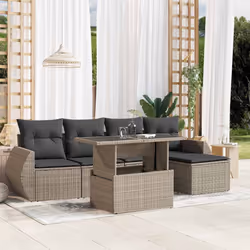 VidaXL 3268502 ensemble de meubles de jardin