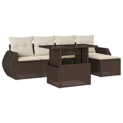 VidaXL 3268503 ensemble de meubles de jardin