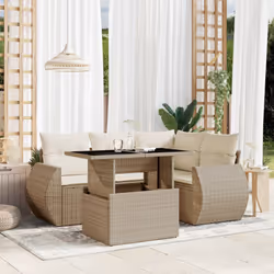 VidaXL 3268508 ensemble de meubles de jardin