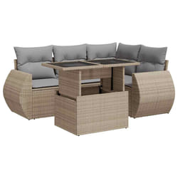 VidaXL 3268509 ensemble de meubles de jardin