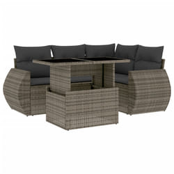 VidaXL 3268510 ensemble de meubles de jardin