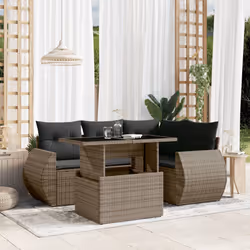 VidaXL 3268510 ensemble de meubles de jardin
