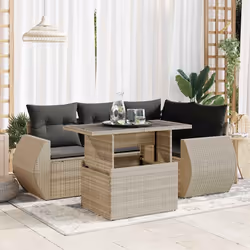 VidaXL 3268512 ensemble de meubles de jardin