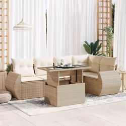 VidaXL 3268518 ensemble de meubles de jardin
