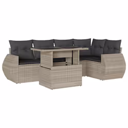 VidaXL 3268522, 6 pièce(s)