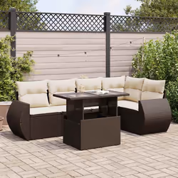 VidaXL 3268523 ensemble de meubles de jardin