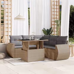 VidaXL 3268529 ensemble de meubles de jardin