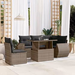 VidaXL 3268540 ensemble de meubles de jardin