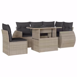 VidaXL 3268542, 6 pièce(s)