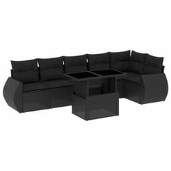 VidaXL 3268545 ensemble de meubles de jardin