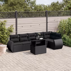 VidaXL 3268545 ensemble de meubles de jardin