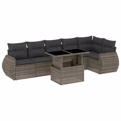 VidaXL 3268550, 7 pièce(s)