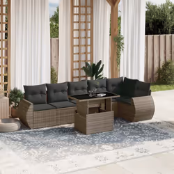 VidaXL 3268550 ensemble de meubles de jardin