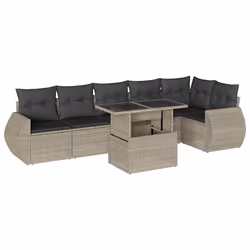 VidaXL 3268552, 7 pièce(s)