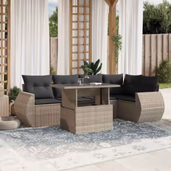VidaXL 3268552 ensemble de meubles de jardin