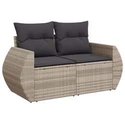 VidaXL 3268552 ensemble de meubles de jardin - Vue supplémentaire 4