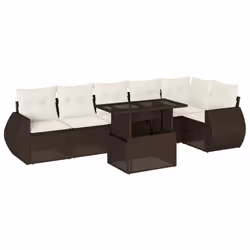 VidaXL 3268553, 7 pièce(s)