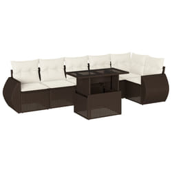 VidaXL 3268553 ensemble de meubles de jardin