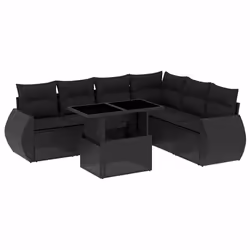 VidaXL 3268555, 7 pièce(s)
