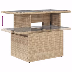 VidaXL 3268558 ensemble de meubles de jardin - Vue supplémentaire 7