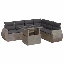 VidaXL 3268560, 7 pièce(s)