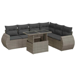 VidaXL 3268560 ensemble de meubles de jardin