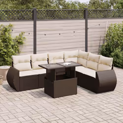 VidaXL 3268563 ensemble de meubles de jardin