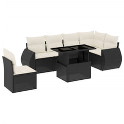 VidaXL 3268566 ensemble de meubles de jardin