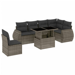VidaXL 3268570 ensemble de meubles de jardin